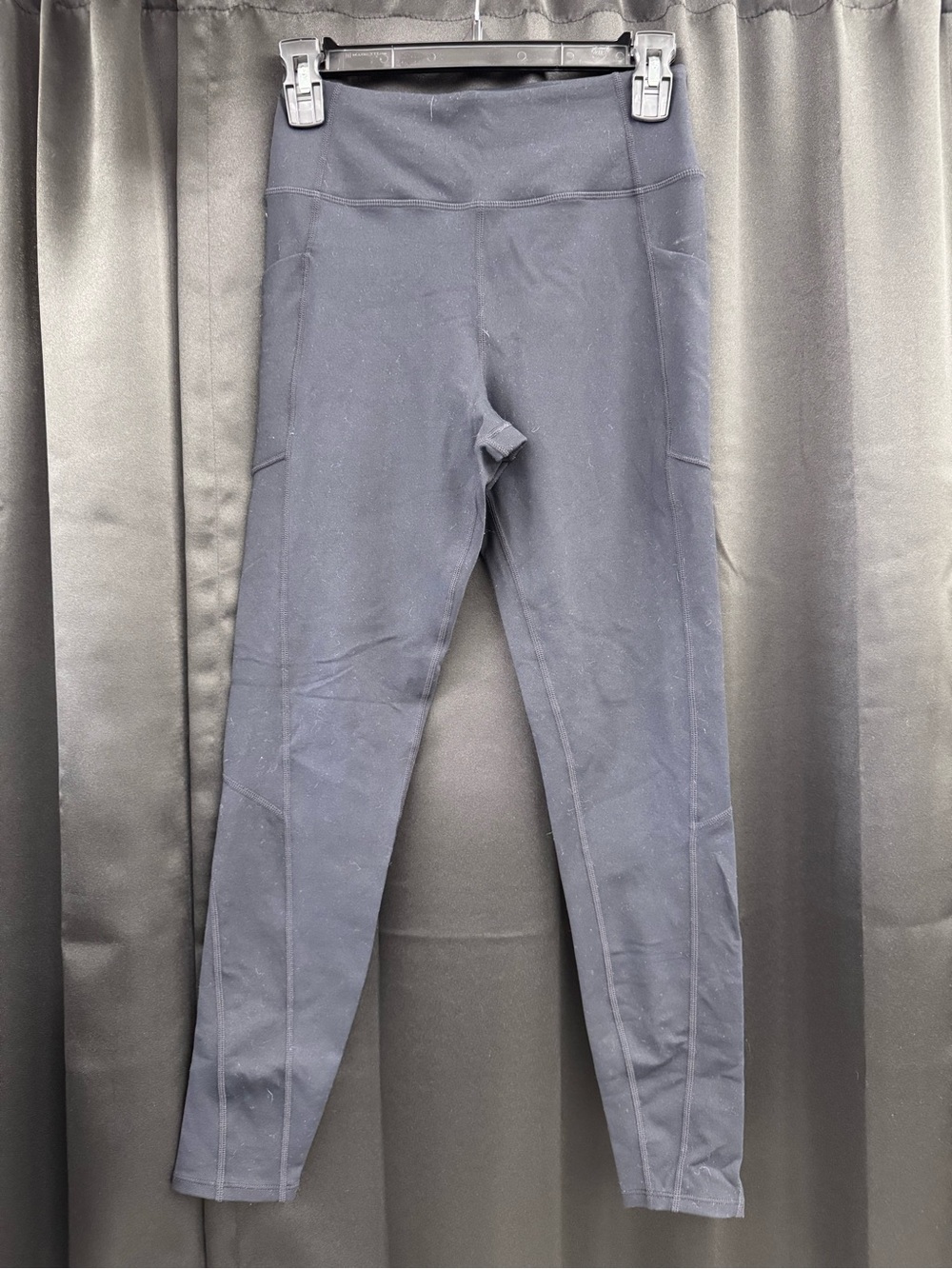 Tuckernuck Black High-Rise Leggings